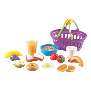 New Sprouts Breakfast, Lunch and Dinner Baskets